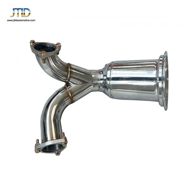 JTDAU-113 Downpipe for AUDI B9 B9.5 S4 S5