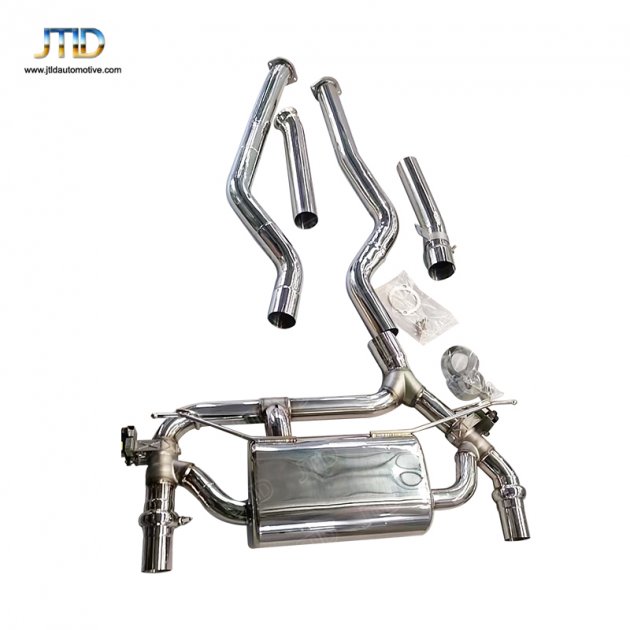 JTS-BM-438 Exhaust System for BMW F30 340