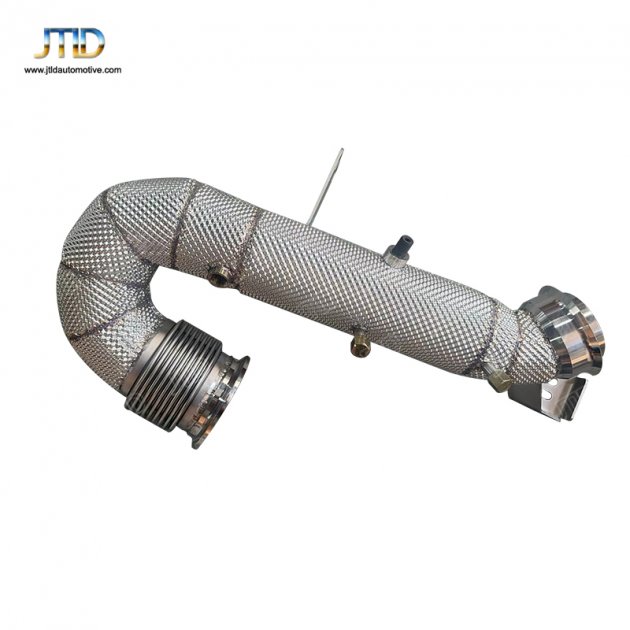 JTDBE-236 Downpipe for 2018-2023 CLS450CLS53 AMG  W257 3.0 with OPF