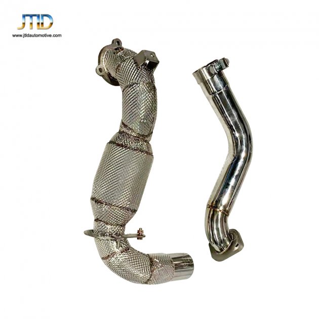 JTDBE-164 Exhaust DownPipe for benz A250 W177