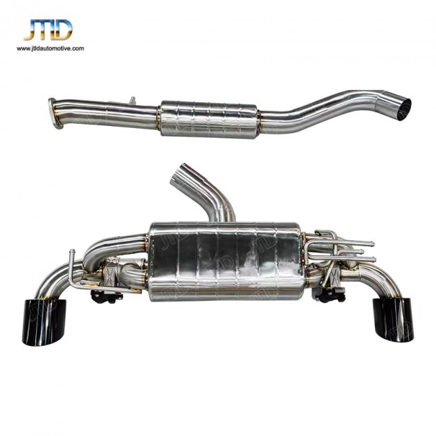 JTS-TO-051 Exhaust System for TOYOTA GR YARIS