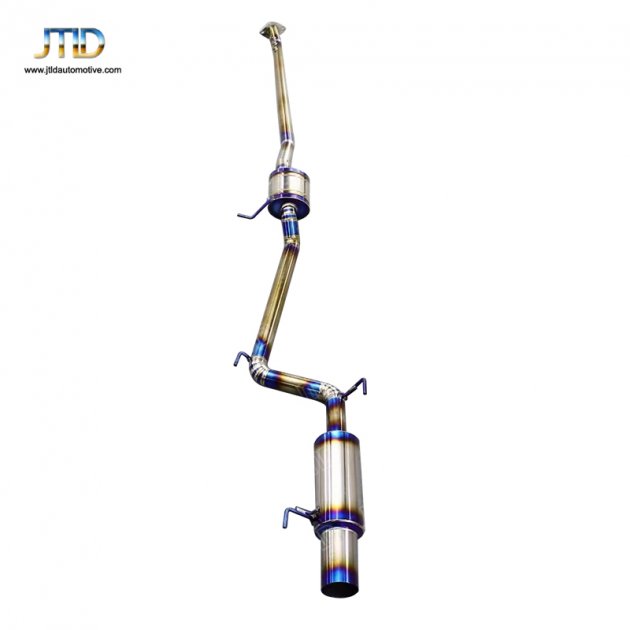 JTS-HO-033 Exhaust System for Honda Accord  Euro R （CL7）