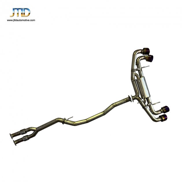 JTS-NI-035 Exhaust system for  Nissan GTR35