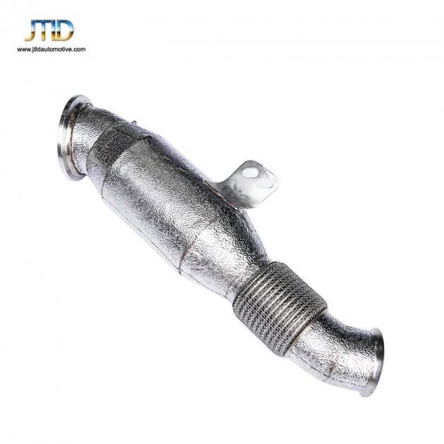 JTDBM-305 Decat Exhaust DownPipe  FOR bmw X5 g05 3.0t 2023