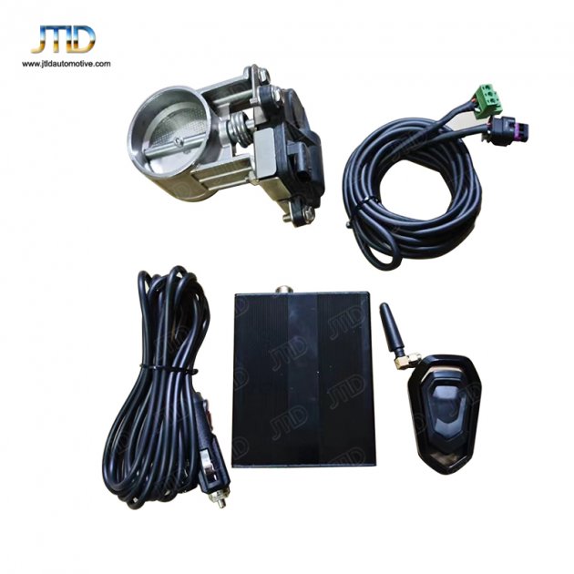 JTEV-105 Electric Valve with remote control kits set