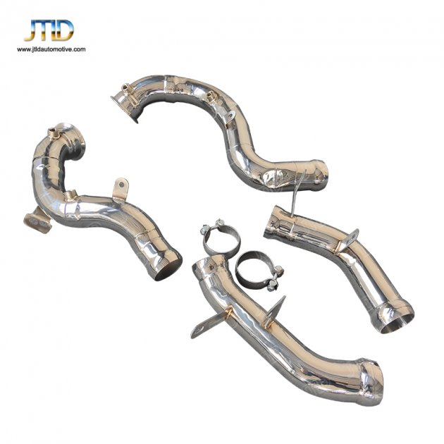 JTDBE-244 Decat Exhaust DownPipe for E63 AMG  W213