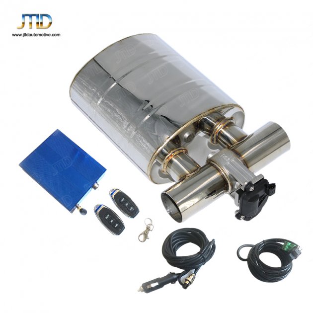 JTEVM029 Electronic Valvetronic  valve muffler