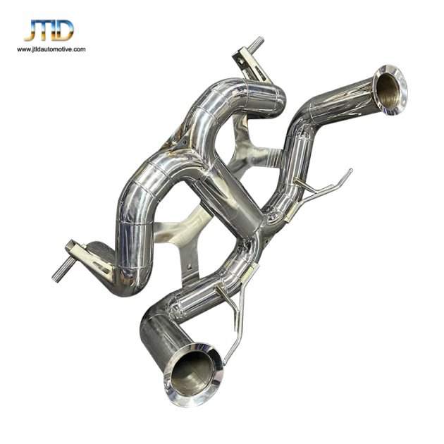 JTS-LA-097 Exhaust System for lamborghini svj