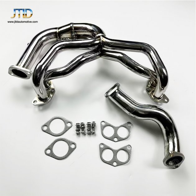 JTTO-035 Exhaust header Manifold for Toyota GT86 with downpipe