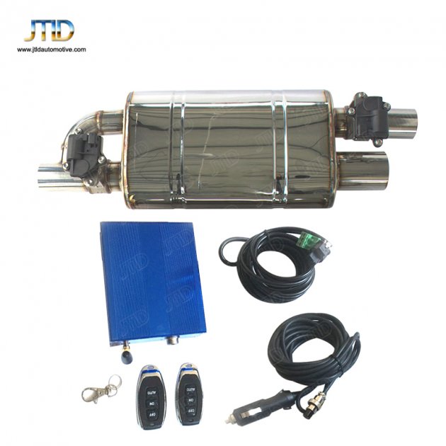 JTEVM031 Electronic Dual valve muffler