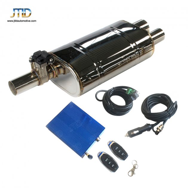 JTEVM030 Electronic  Single valve muffler