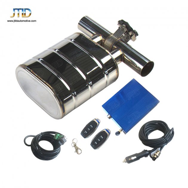 JTEVM033 Electronic  Single valve muffler