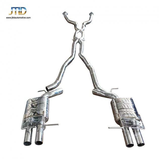 JTS-BM-451 Exhaust System for BMW M5 e60