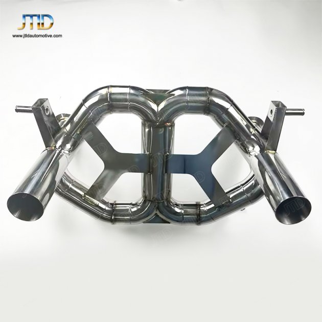 JTS-LA-099 Exhaust System for Lamborghini SVJ