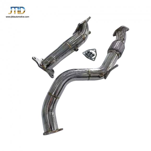 JTDHO-023 Exhaust DownPipe for Honda fl5