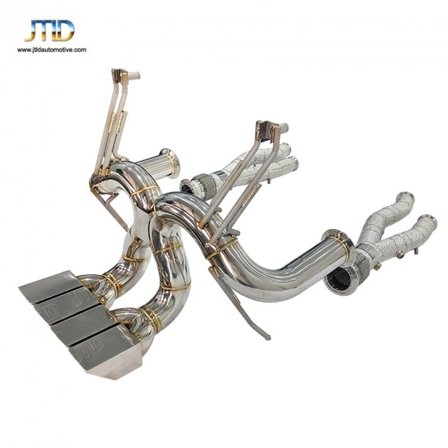 JTS-LA-100 Exhaust System for Lamborghini lp700