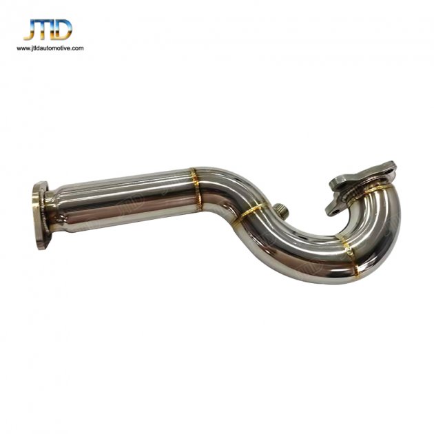 JTDVW-062 Exhaust DownPipe for vw 2009 golf mk6