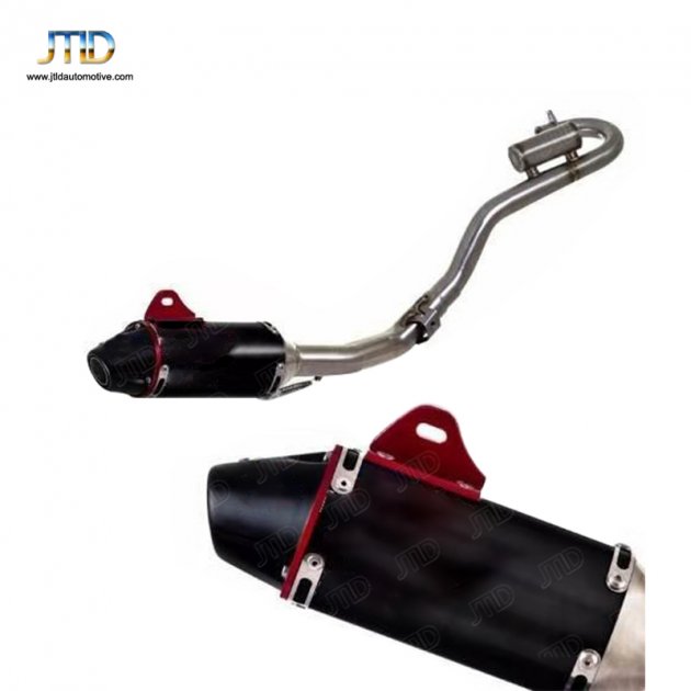 JTMX035 Exhaust System for Honda CRF230/250