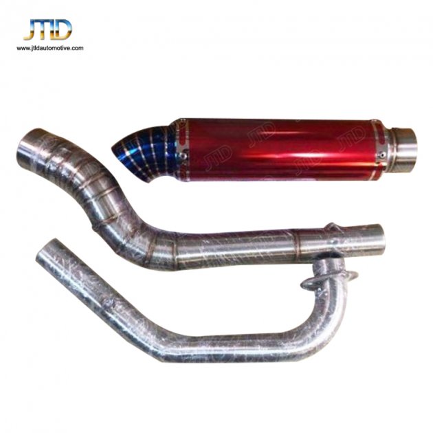 JTMX033 Exhaust System for  Yamaha Y15Z