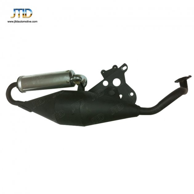 JTMX040 Exhaust System for GY6-125C