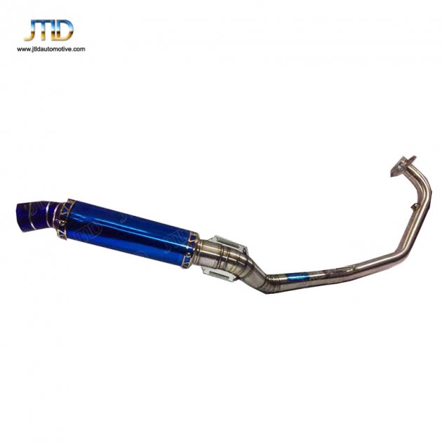 JTMX031 Exhaust System for Yamaha LC135