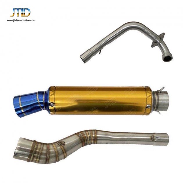 JTMX032 Exhaust System for  Yamaha Y15