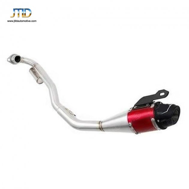 JTMX036 Exhaust System for Honda CRF230/250