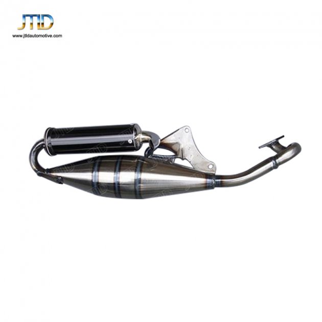 JTMX037 Exhaust System for SUZUKI AG50