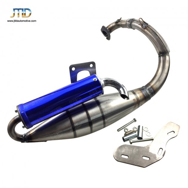 JTMX038 Exhaust System for HONDA DIO50 AE27 18 18 24 30