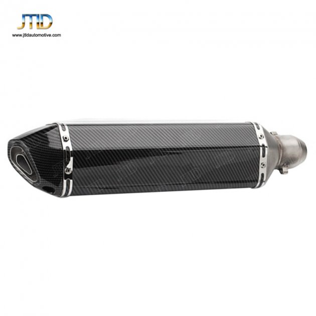 JTSM007 Exhaust Tip for Small hexagon 470