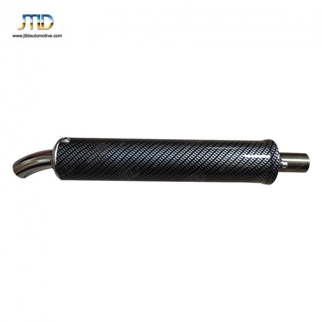 JTSM002 Exhaust Tip for 60*280 Aluminum tube