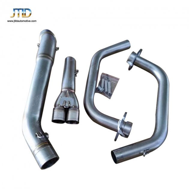 JTMD004 Exhaust DownPipe for SUZUKI BK-26R3