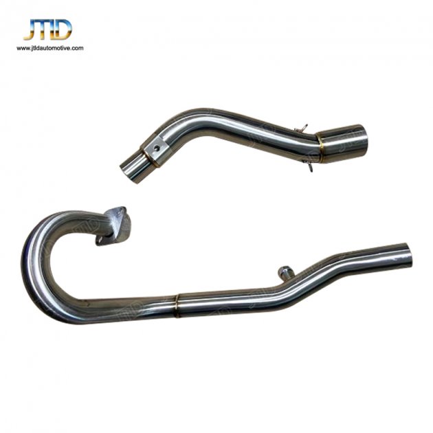 JTMD007 Exhaust DownPipe for Honda CRF250