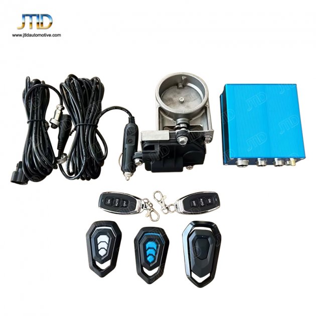 JTEV-109 Electric Valve with control set