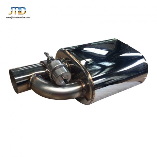 JTVVM056 Pneumatic single valve muffler