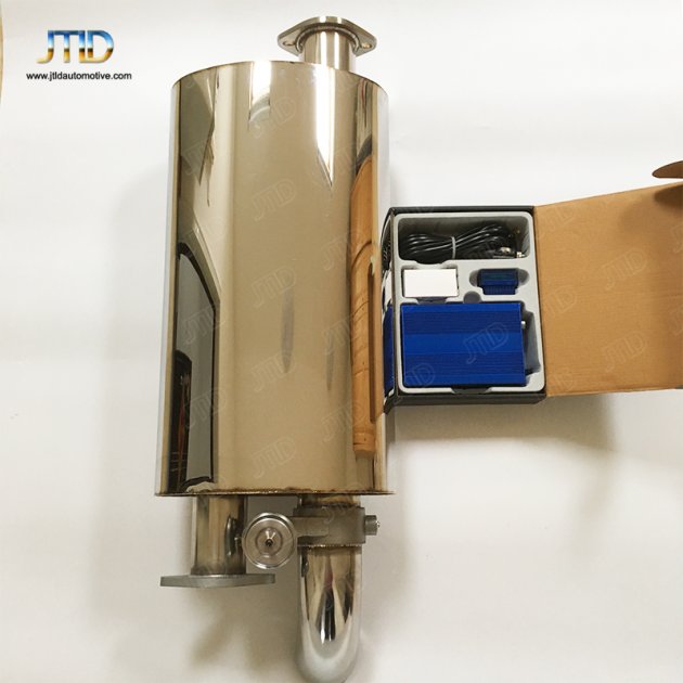 JTVVM058 Pneumatic valve muffler