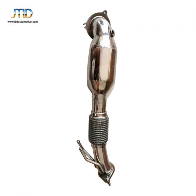 JTDFO-020 Exhaust DownPipe for ford fusion