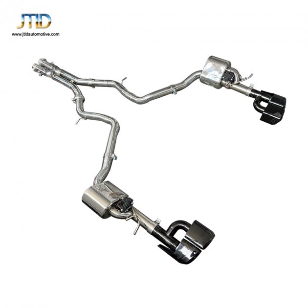 JTS-BE-277 Exhaust System for mercedes benz 2012 cls 550  m278