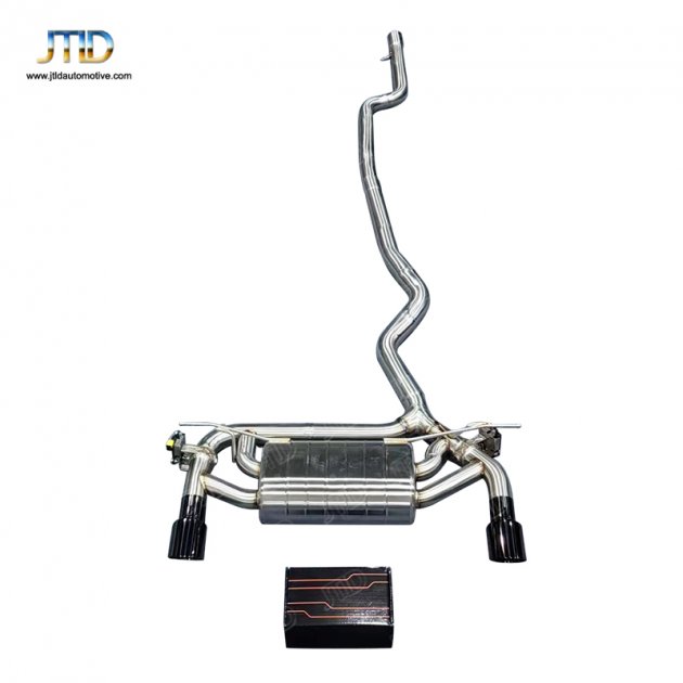 JTS-BM-453 Exhaust System for BMW 2017 F30 340i