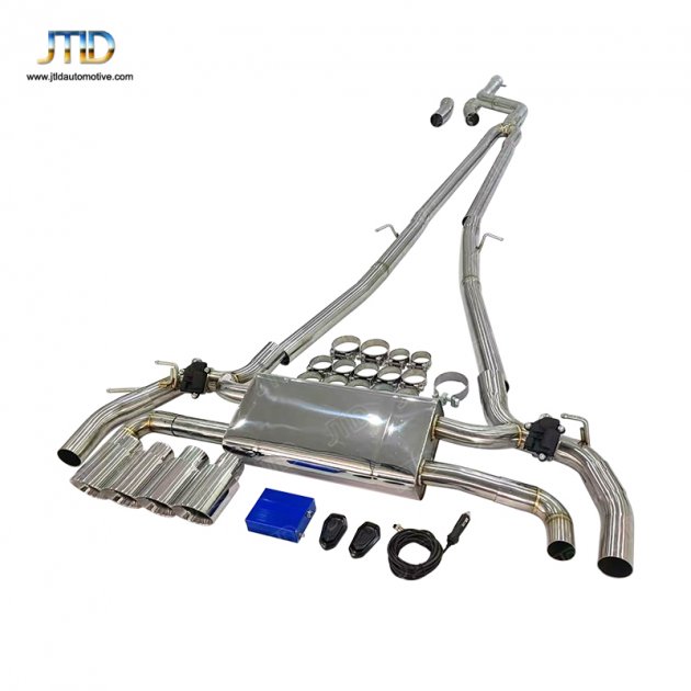 JTS-BM-458 Exhaust System for BMW G30 B58 540i