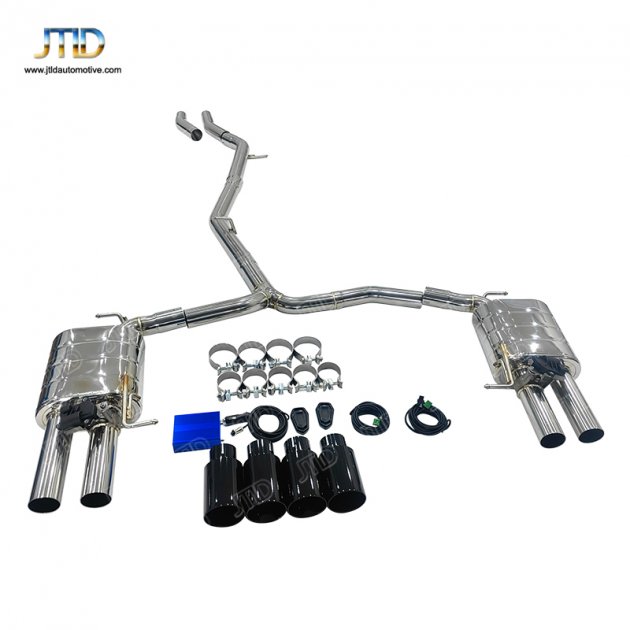 JTS-AU-231 Exhaust System for Audi A6 C8 2.0T