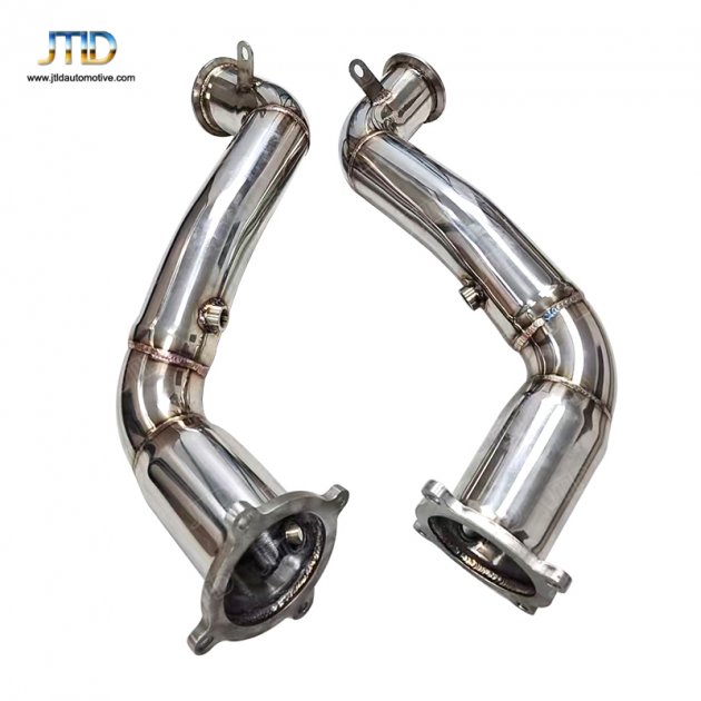 JTDMC-029 Exhaust DownPipe for McLaren 720