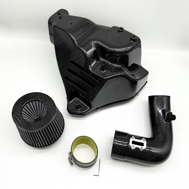 INT-TA-100 Carbon fiber intake for supra b48