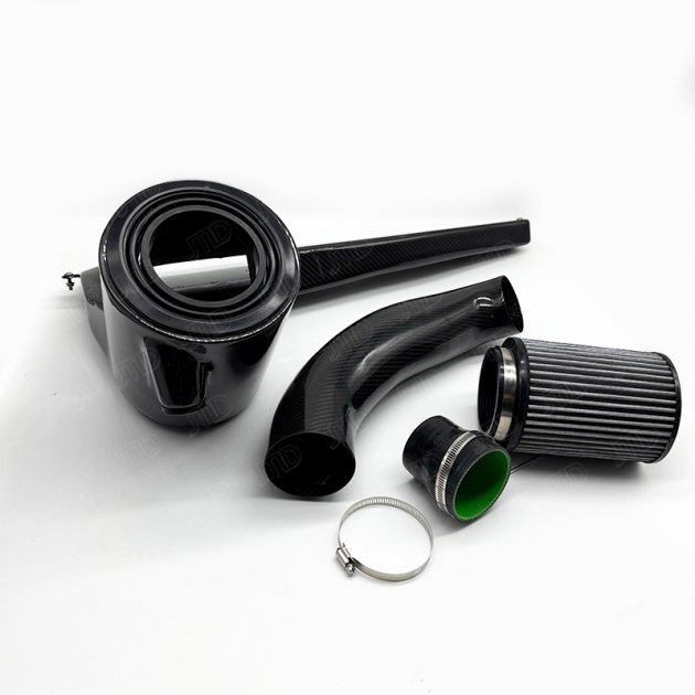 INT-VW-103 Carbon fiber intake for golf 8  gti ea888 2.0t