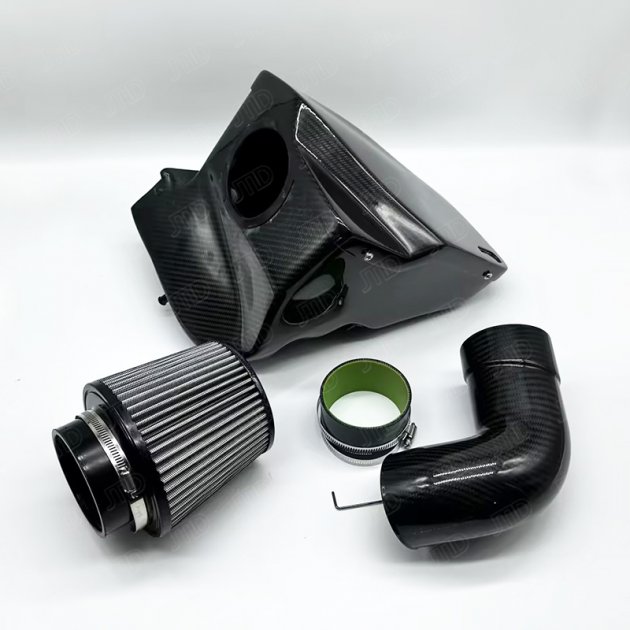 INT-BM-111 Carbon fiber intake for BMW G30 B48 2.0T