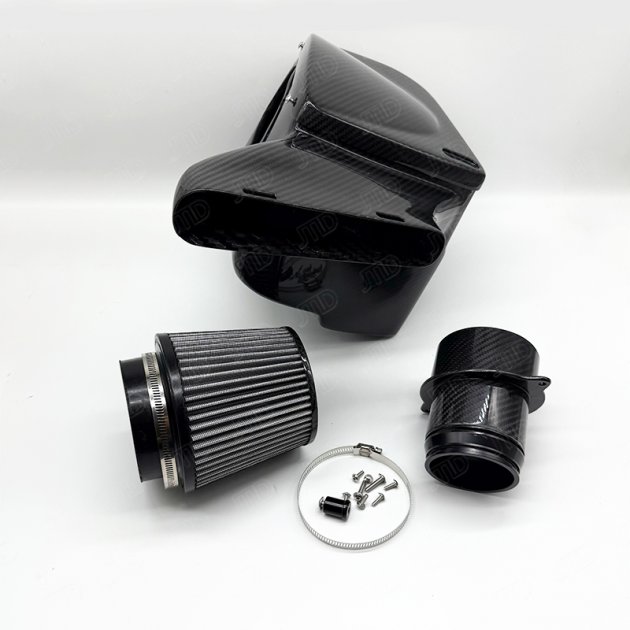 INT-BE-001 Carbon fiber intake for BENZ A35 M260