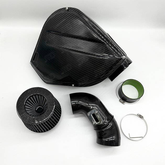 INT-BM-110 Carbon fiber intake for BMW G20 B48 2.0T