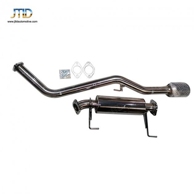 JTMX044 Exhaust System for DMAX3.0