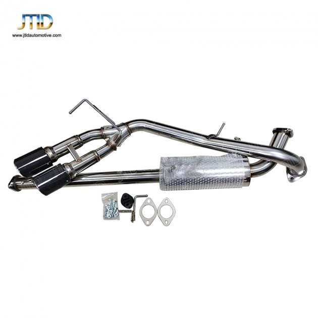 JTMX053 Exhaust System for Ranger2023+