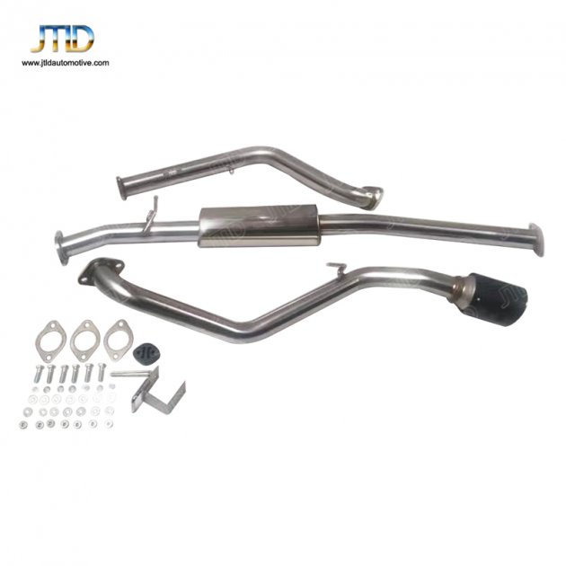 JTMX055 Exhaust System for RAPTOR